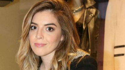 Dalma Maradona habló de lo ocurrido en el cementerio