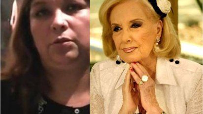 Sorpresivo fallo: Lina Rosa Díaz y su familia quedan absueltos del robo a Mirtha Legrand
