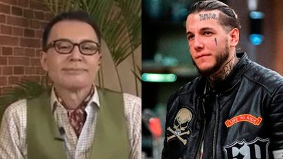La verdad de la renuncia de Alex Caniggia a MasterChef