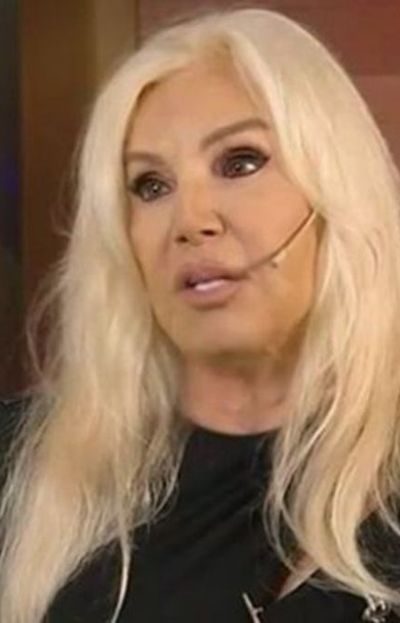 La presentadora Susana Giménez decidió no votar para resguardar su salud La presentadora Susana Giménez decidió no votar para resguardar su salud