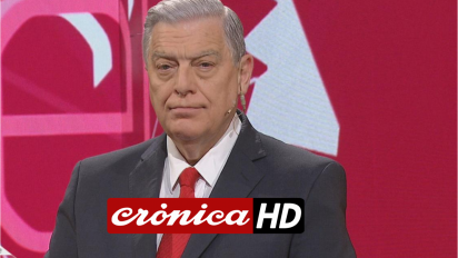 Después de su abrupta salida de Telenoche, Santo Biasatti vuelve a la televisión