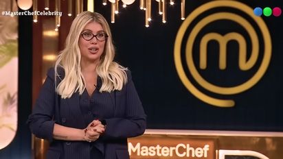 La noche de los participantes de “MasterChef Celebrity” con Wanda Nara fuera de las cocinas