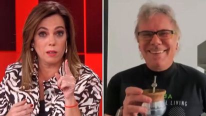 Pía Shaw sorprendió a Beto Casella con una picantísima pregunta sobre su pene