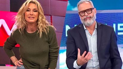 Yanina Latorre y Jorge Rial: ¿Fin de una histórica pelea?