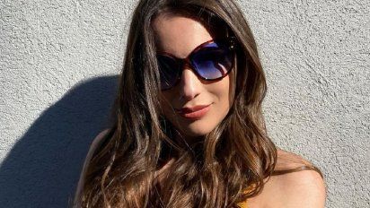 Pampita arremetió contra su panelista porque se agotó por cuidar a su bebé una noche