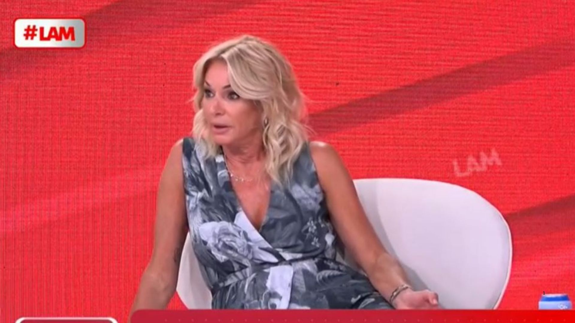 ¿Por qué Yanina Latorre se ausentó hoy de LAM?