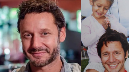 El sentido mensaje con el que Benjamín Vicuña presentó el libro en homenaje a su hija, Blanca