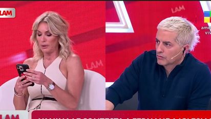 Explotó el rating de 