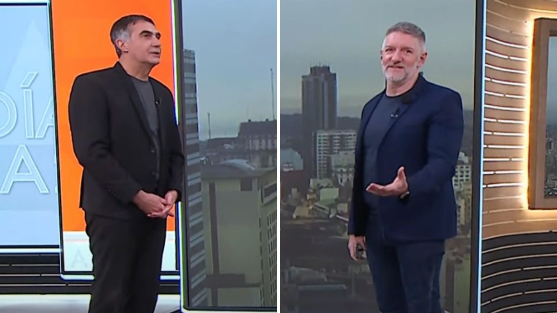 Antonio Laje y Luis Novaresio contaron la verdad de su supuesta rivalidad