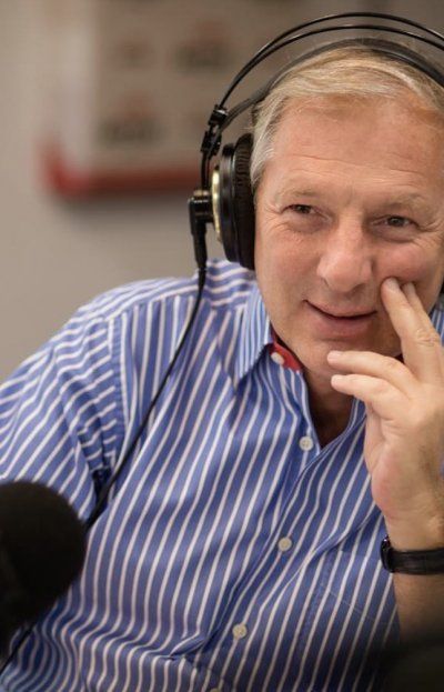 El periodista Marcelo Longobardi hizo un fuerte descargo contra el gobierno nacional por las restricciones que pusieron a la exportación de maiz. El periodista Marcelo Longobardi hizo un fuerte descargo contra el gobierno nacional por las restricciones que pusieron a la exportación de maiz.