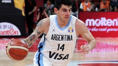 Gabriel Deck tiene Covid-19 ¿Irá a Tokio 2021? 