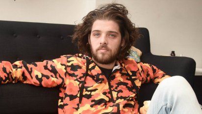 Santi Maratea fumó marihuana en Telefe y hubo escándalo