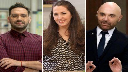 Narda Lepes se metió en la polémica Martitegui -Betular 