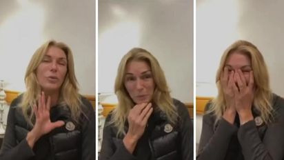 Así está Yanina Latorre, tras su operación