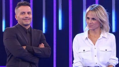 ¿Ángel de Brito y Mariana Fabbiani juntos en América?