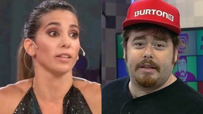 ¡Sálvese quien pueda! Cinthia Fernández contra Migue Granados por unos tweets antiguos