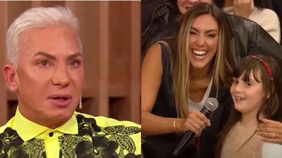 Floppy Tesouro le respondió a Flavio Mendoza: 