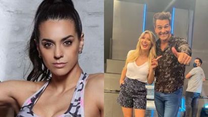 Verónica Paschiero opinó sobre el presunto romance de Hernán Drago con Laurita Fernández