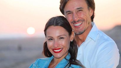 Pampita y su marido: ¿cómo se dividen las tareas?