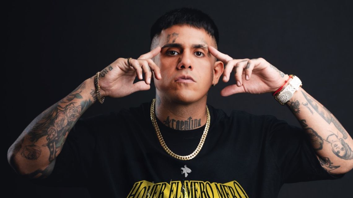 Homer El Mero Mero desembarca en el Estadio Malvinas Argentinas con su 'Resurrección Tour'