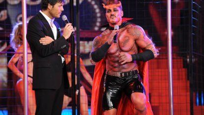 Ricardo Fort y los detalles de su serie 