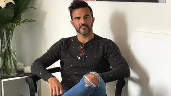 Fabián Cubero reveló por qué no está en los grupos de WhatsApp del colegio de sus hijas con Nicole Neumann