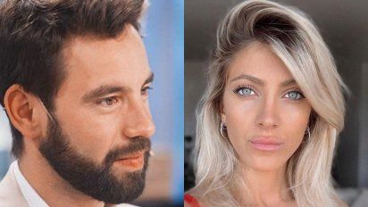 Cande Ruggeri reveló cómo tiene agendado a Cachete Sierra