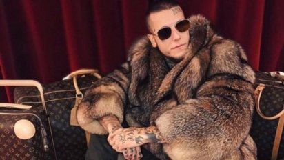 Alex Caniggia habló de su incidente con la policía 