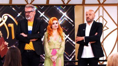 Disputa entre el jurado de Corte y Confección