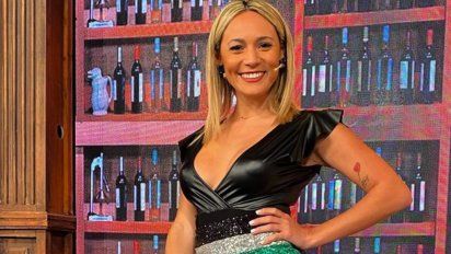 Rocío Oliva se desvinculó del robo de la casa de Diego Maradona