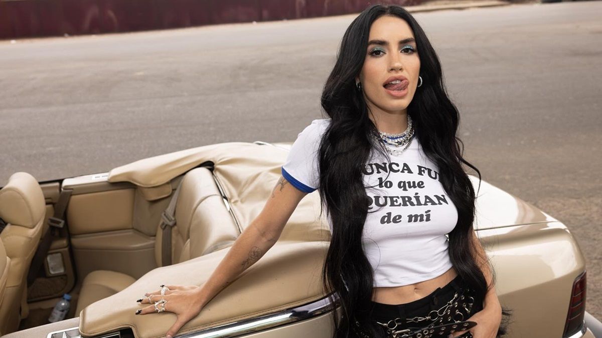La particular forma en la que Lali Espósito promocionó 