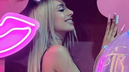 Así fue la especial fiesta temática de cumpleaños que organizó Tamara Báez