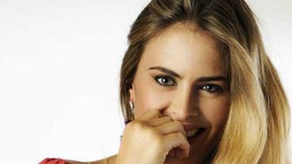 ¡Sin miedo a nada! Silvina Luna se abrió una cuenta en una app de adultos