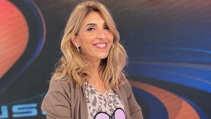 Karina Iavícoli es la nueva panelista fija de Intrusos