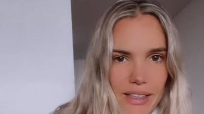 Eva Bargiela celebra 5 meses de Faustino: 