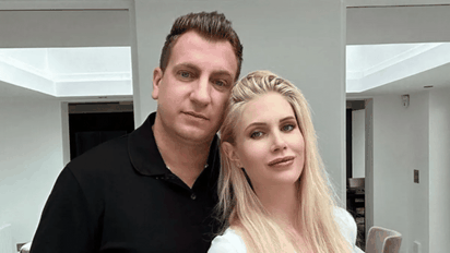 Maxi López rompió el silencio en medio de fuertes rumores de separación de su pareja
