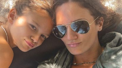 El tierno mensaje que Paula Chaves le dedicó a su hija, Olivia, al verla crecer tan rápido