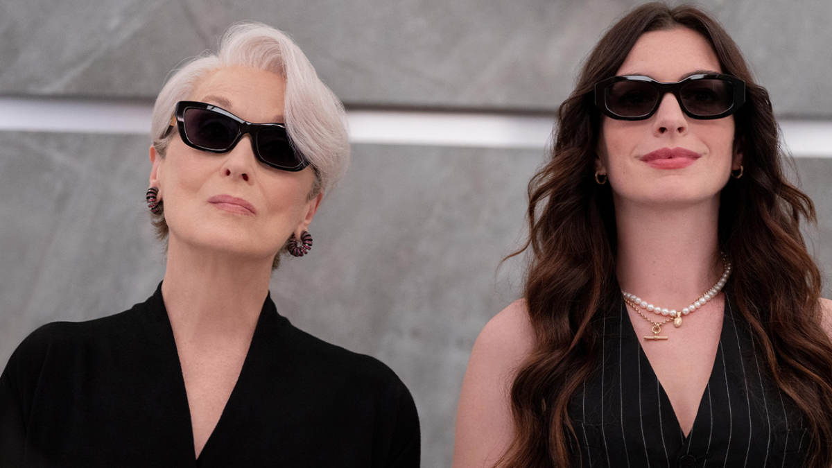 Anne Hathaway explicó su pedido de diversidad en 'El diablo viste a la moda 2'