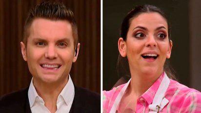 ¿Qué pasó entre Belu Lucius y Santiago del Moro?