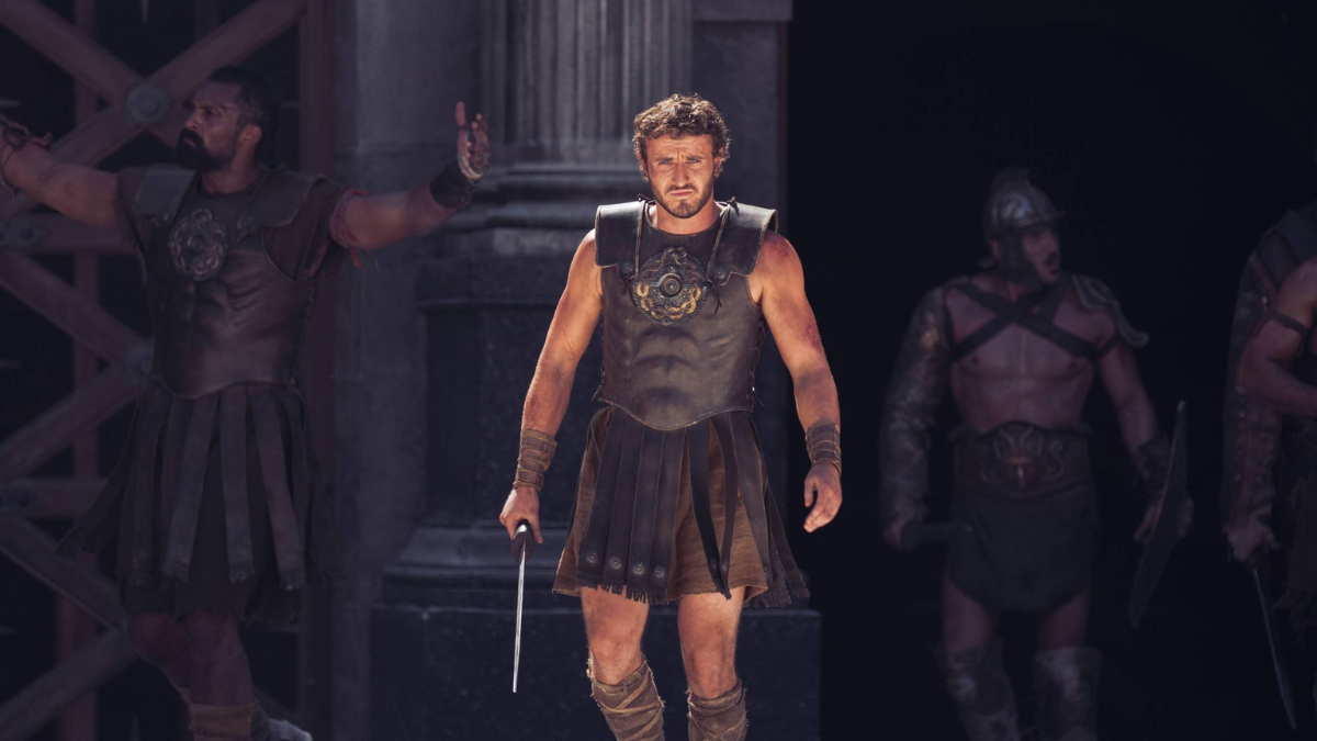 ¿Cuándo se estrena la película 'Gladiador 2' en Paramount+?