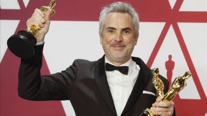 Alfonso Cuarón llegó a la red TikTok