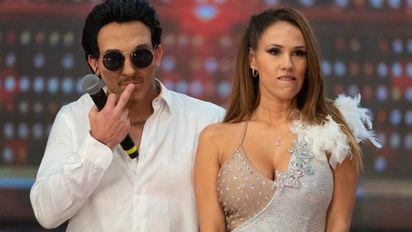 Showmatch: La participante que se lleva mal con Lolo Rossi