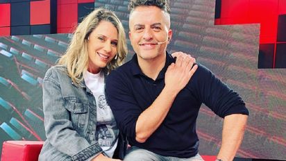 Rocío Marengo le arruinó una sorpresa a Ángel de Brito