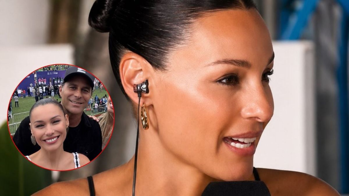 Pampita reveló cómo inició su romance con Martín Pepa: 