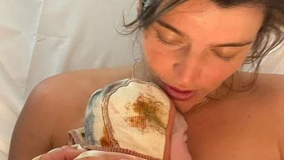 El regalo de una estrella internacional que recibió Calu Rivero por el nacimiento de su hija Bee