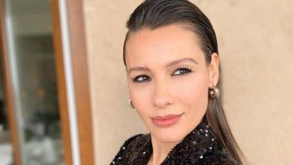 Pampita dijo que no tiene nada que ver en la desvinculación de Diego Ramos de Net TV