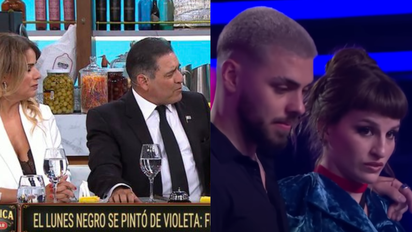 Así estuvieron los números del prime time con el estreno de 