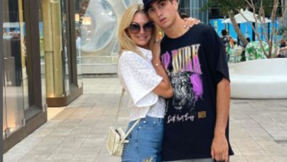 El hijo menor de Yanina Latorre se va del país