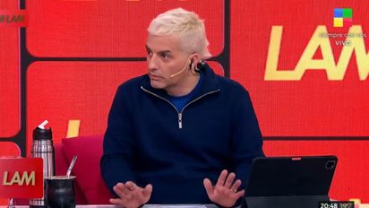 La primera baja de la fiesta por los 10 años de 