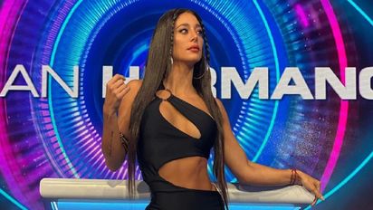 El look de Sol Pérez para este jueves en 